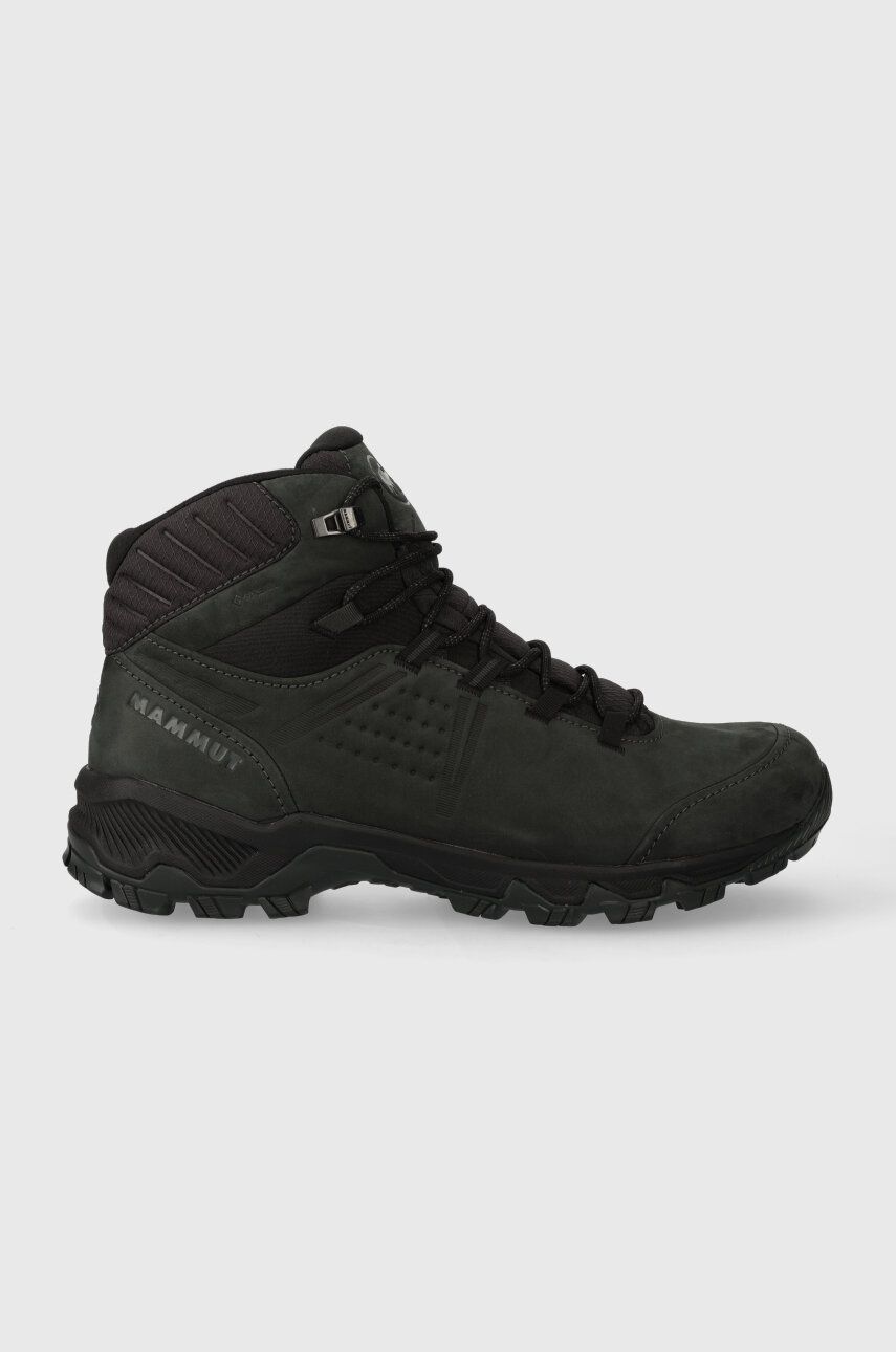 

Кроссовки Mammut Mercury IV Mid GTX, черный