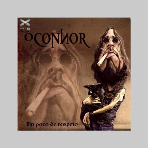 

CD диск O'Connor: Un Poco de Respeto