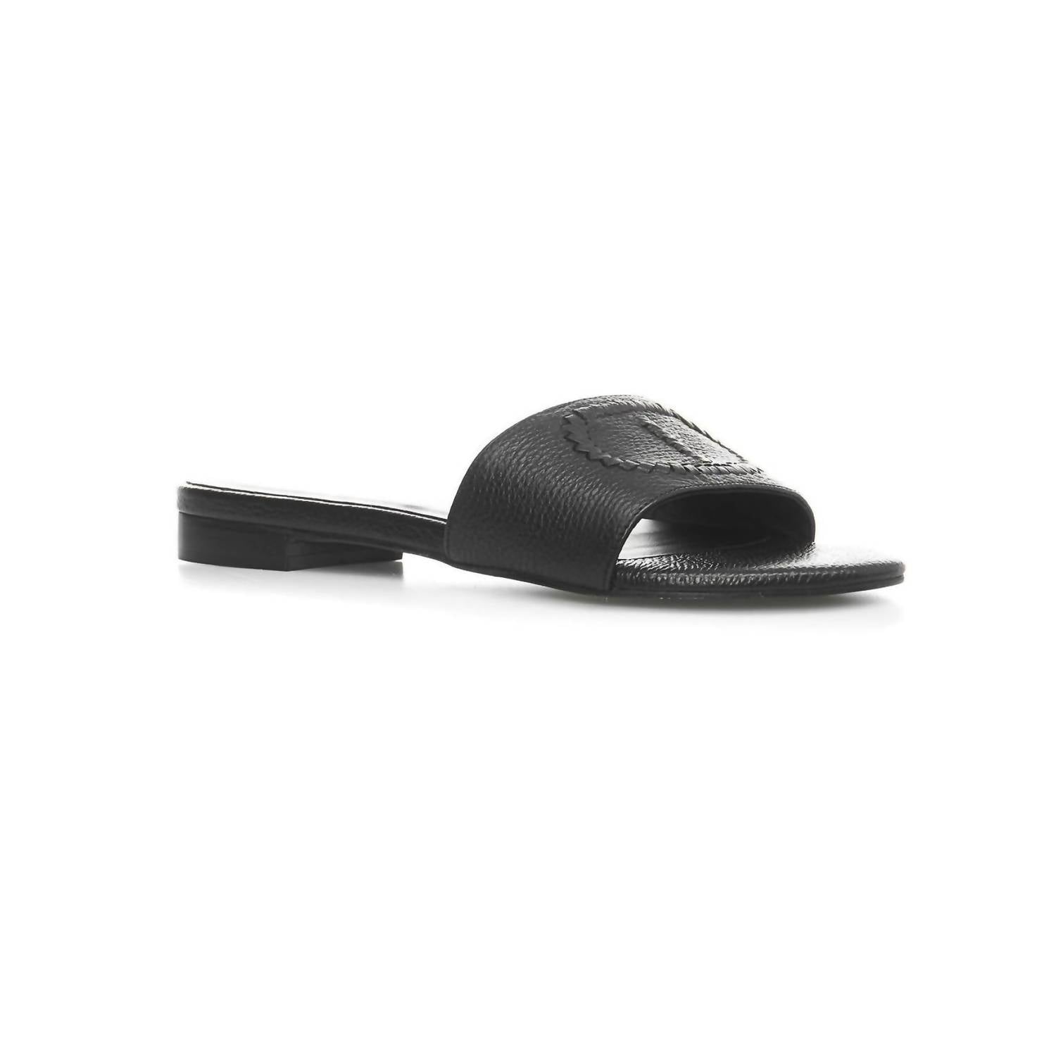 Слайдеры Ciabattina Nero TWINSET, Nero