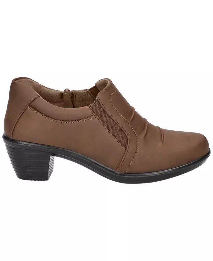 Женские кроссовки Chipper Comfort Shooties Easy Street, коричневый — фото 2