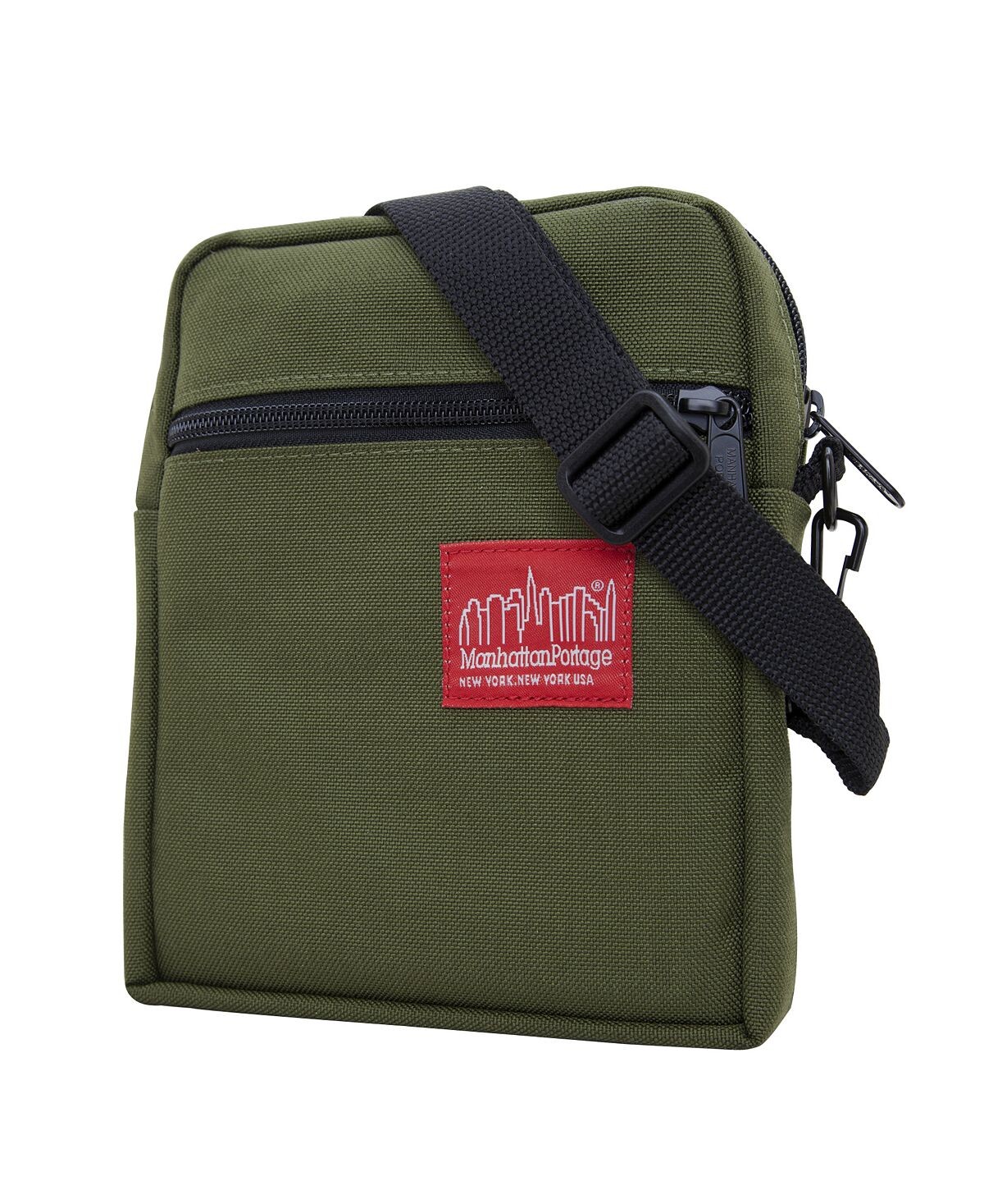 

Через плечо «Огни города» Manhattan Portage