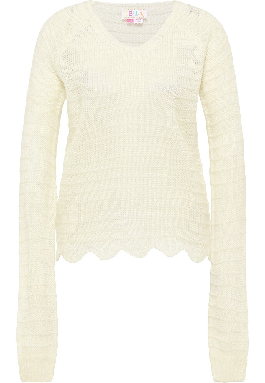 

Базовый свитер IZIA Sweater, белый