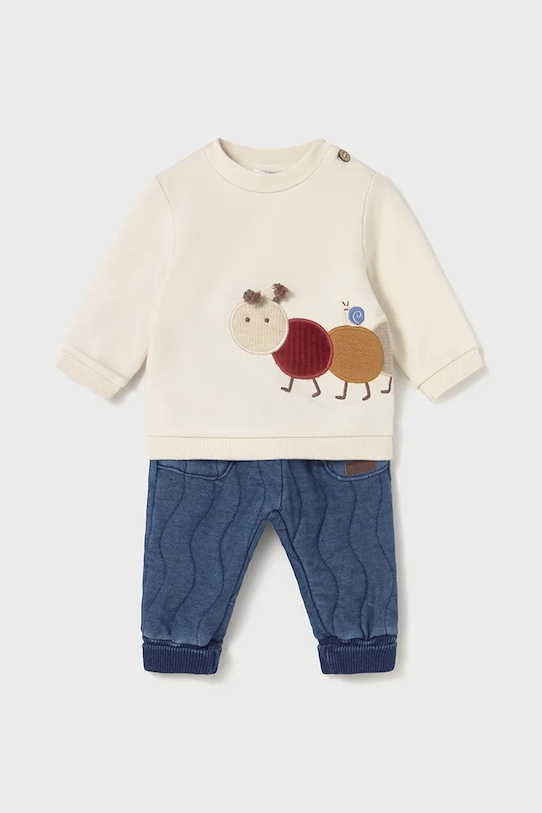 

Комплект для новорожденного Mayoral Newborn, темно-синий