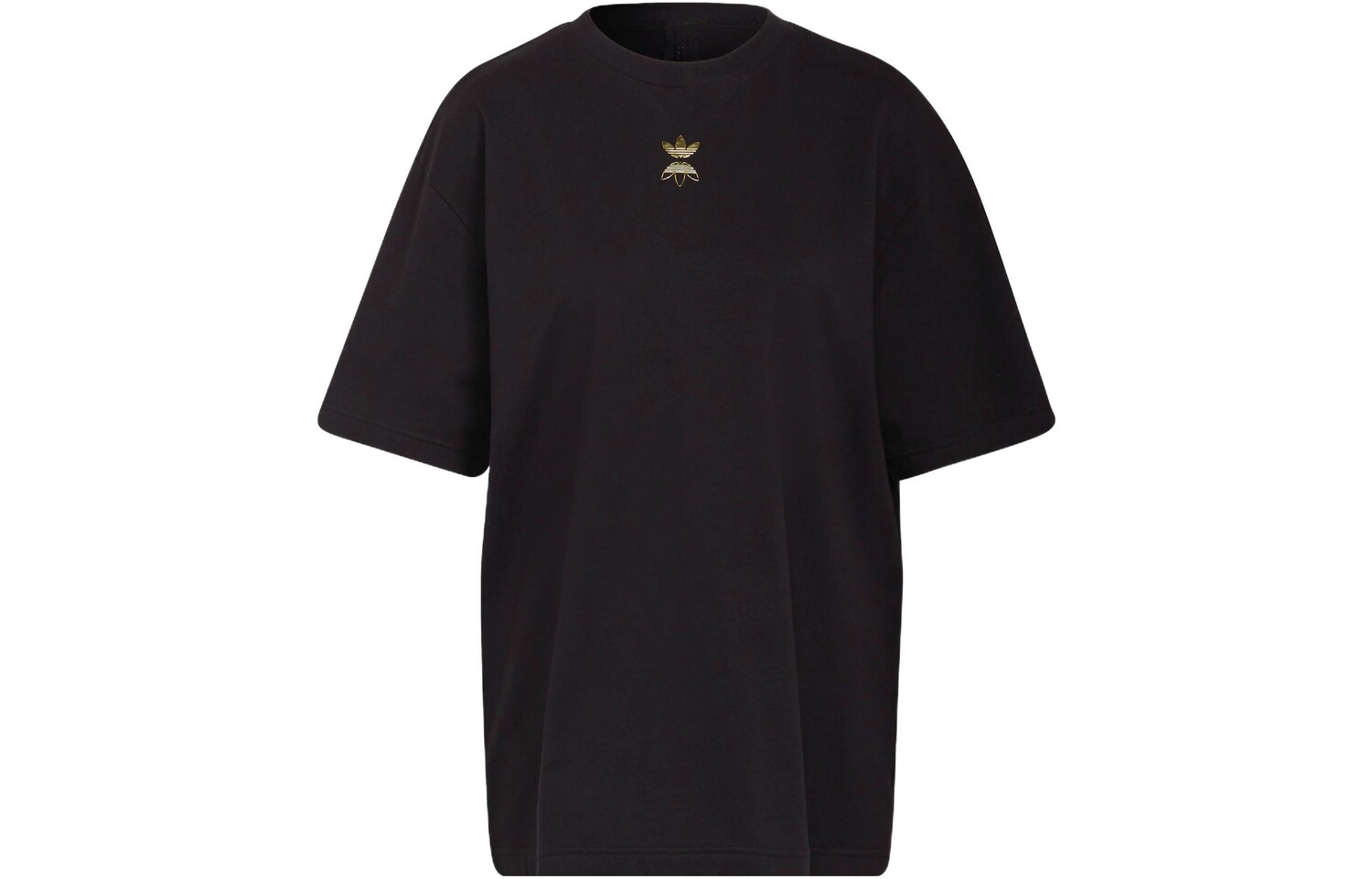 

Adidas Originals Женская футболка, цвет Black, Черный, Adidas Originals Женская футболка, цвет Black