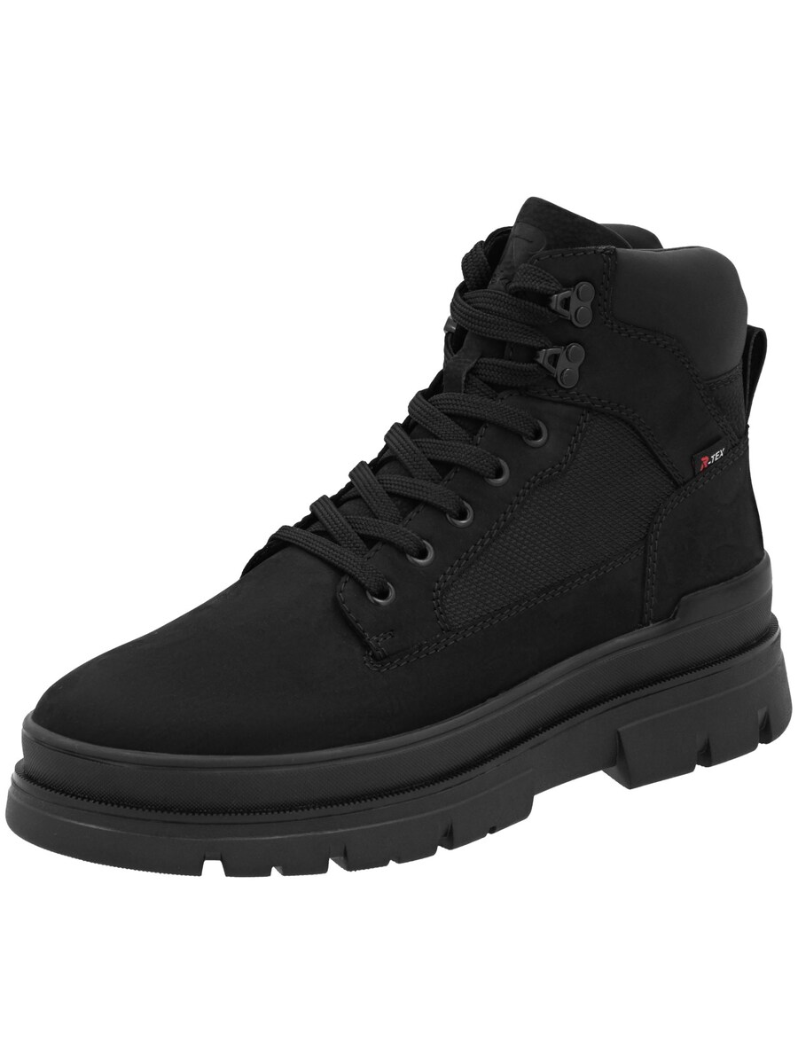 

Ботинки на шнуровке Rieker Sport Lace-Up Boots U1270, черный