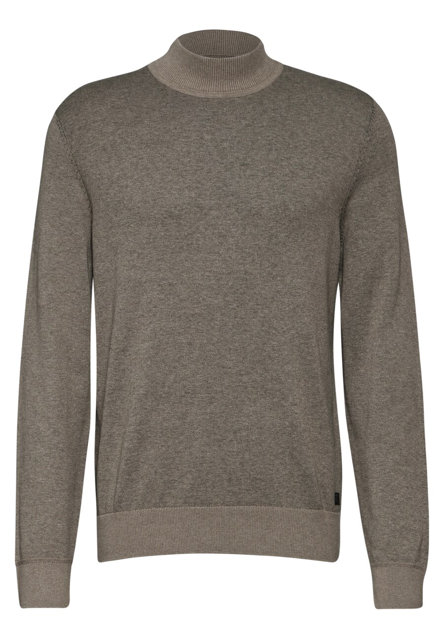 

Свитер Street One MEN, цвет mottled brown