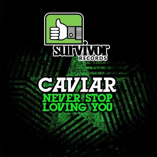 

CD диск Caviar: Never Stop Loving You