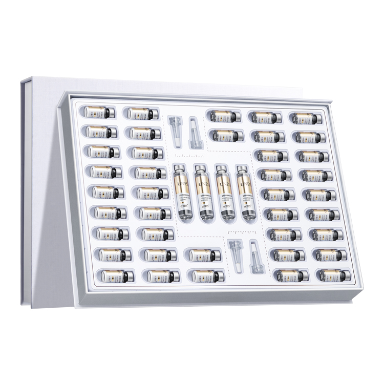 

Сыворотка с фуллеренами для уплотнения, увлажнения, восстановления и ухода за чувствительной кожей UNES