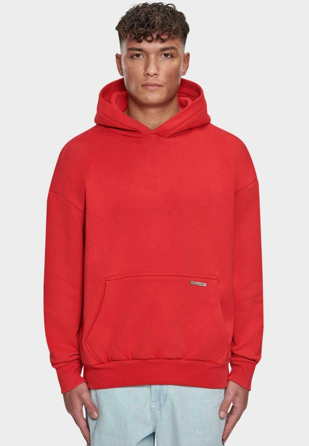 

Толстовка Dropsize, цвет high risk red