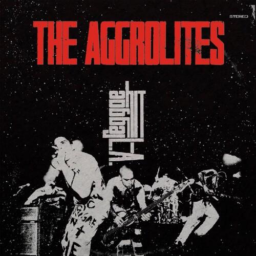 

Виниловая пластинка Aggrolites - Reggae Hit L.A.