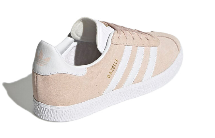 Adidas originals GAZELLE Series Детские кроссовки для скейтбординга GS — фото 4