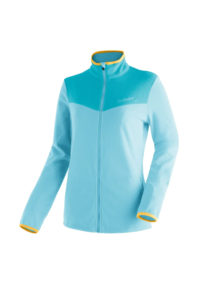 

Флисовая куртка Maier Sports "Torne 2.0 W", голубой