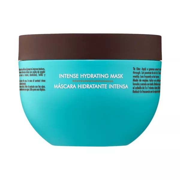 

Интенсивно увлажняющая маска Moroccanoil, объем 241 мл