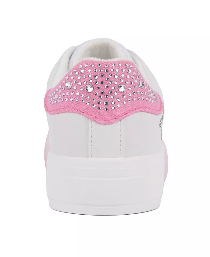 Женские кроссовки Auerlie с отделкой Juicy Couture, мультиколор — фото 3