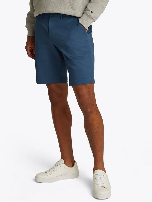 

Шорты harlem chino 1985 года выпуска Tommy Hilfiger, цвет Aegean Sea