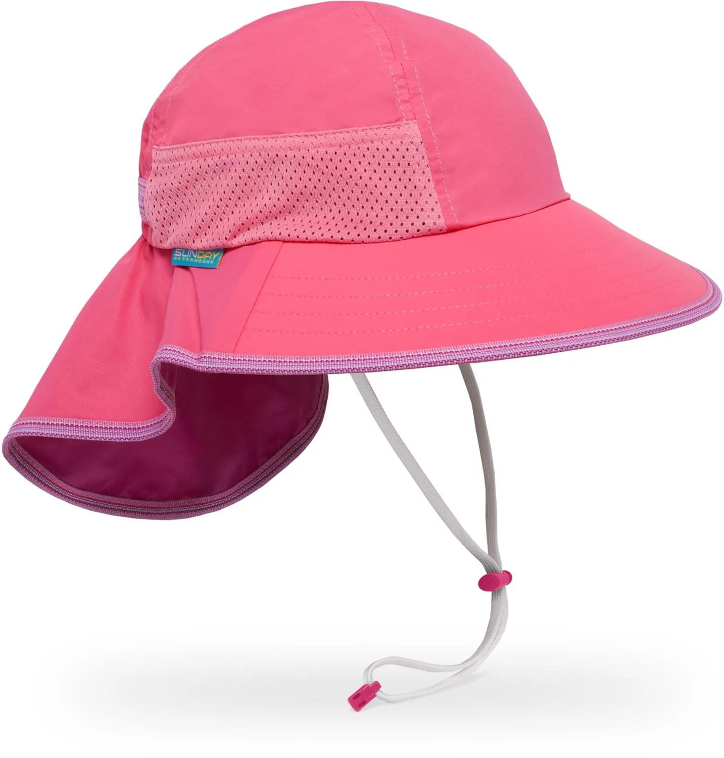 

Игровая шляпа для малышей и детей Sunday Afternoons, Hot Pink