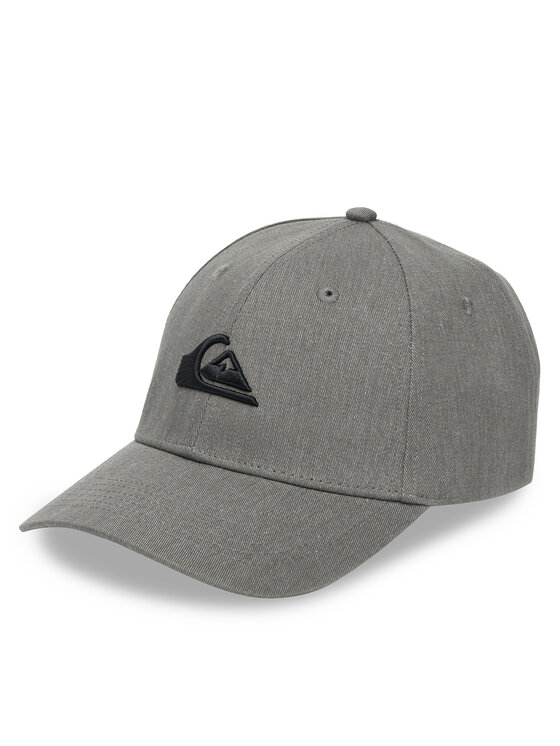 

Бейсболка QS-M3-002-SS25 Quiksilver, серый