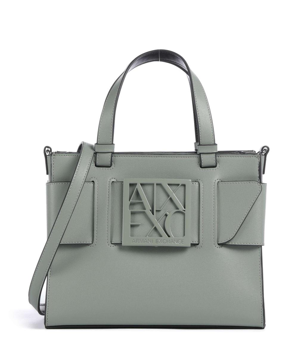 

Сумочка Suie m из искусственной кожи Armani Exchange, синий