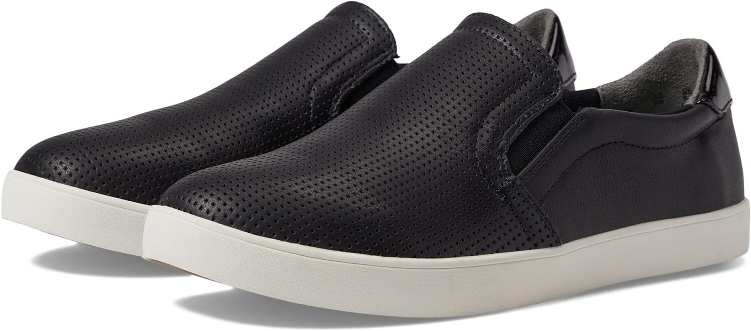 Кроссовки Madison Dr. Scholl's, цвет Black Synthetic