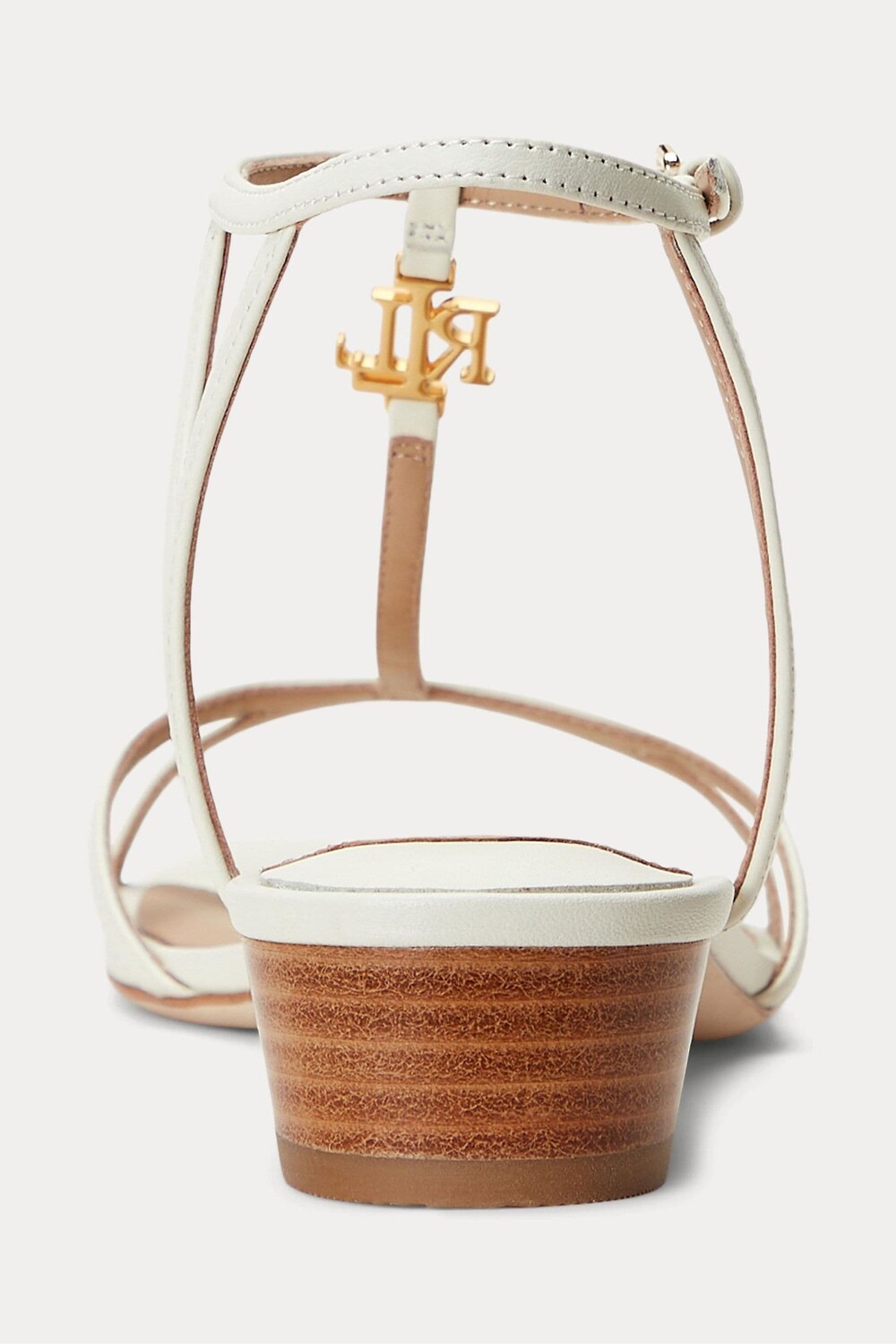 Сандалии Fallon Lauren Ralph Lauren, белый — фото 4