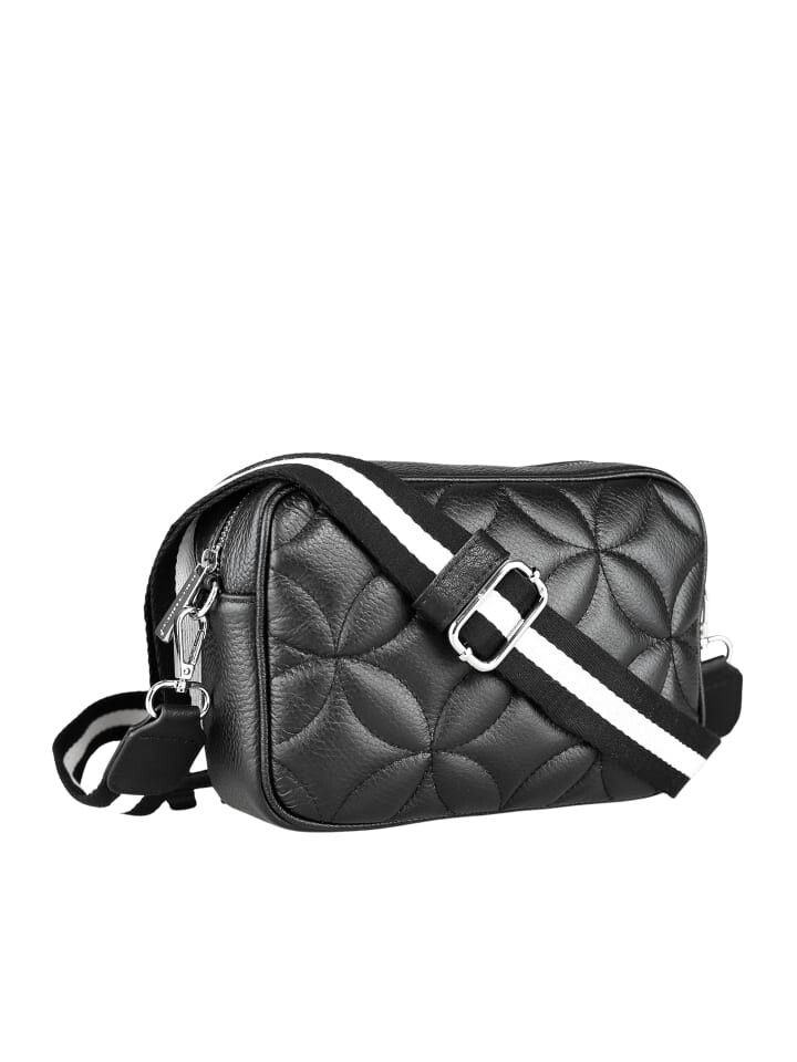 

Сумка через плечо collezione alessandro Midnight Blossom, черный