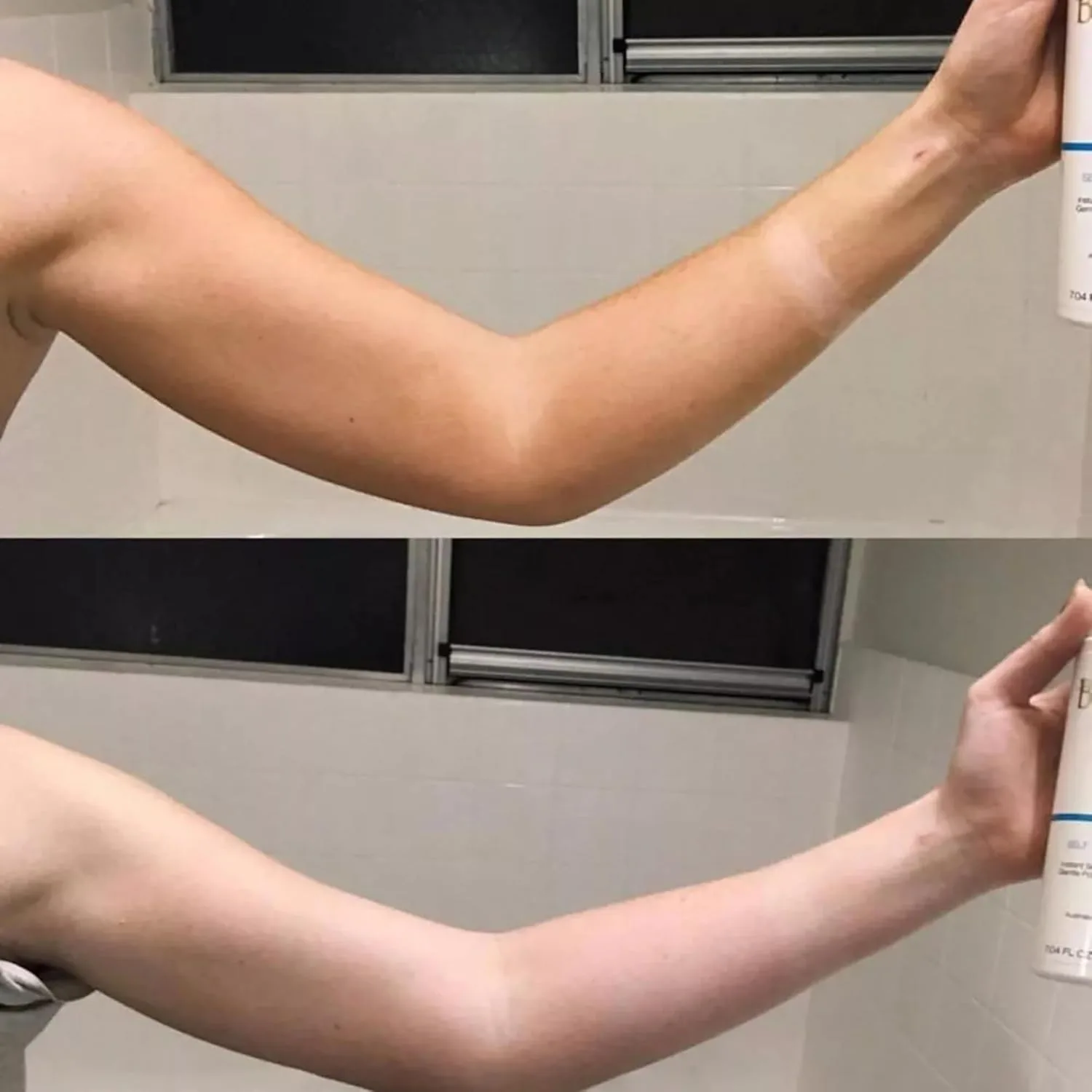 Bondi Sands Self Tan Eraser, увлажняющее очищающее средство для удаления автозагара и подготовки кожи к повторному нанесению, Vegan + Cruelty-Free 1 штука (1 шт.) — фото 3