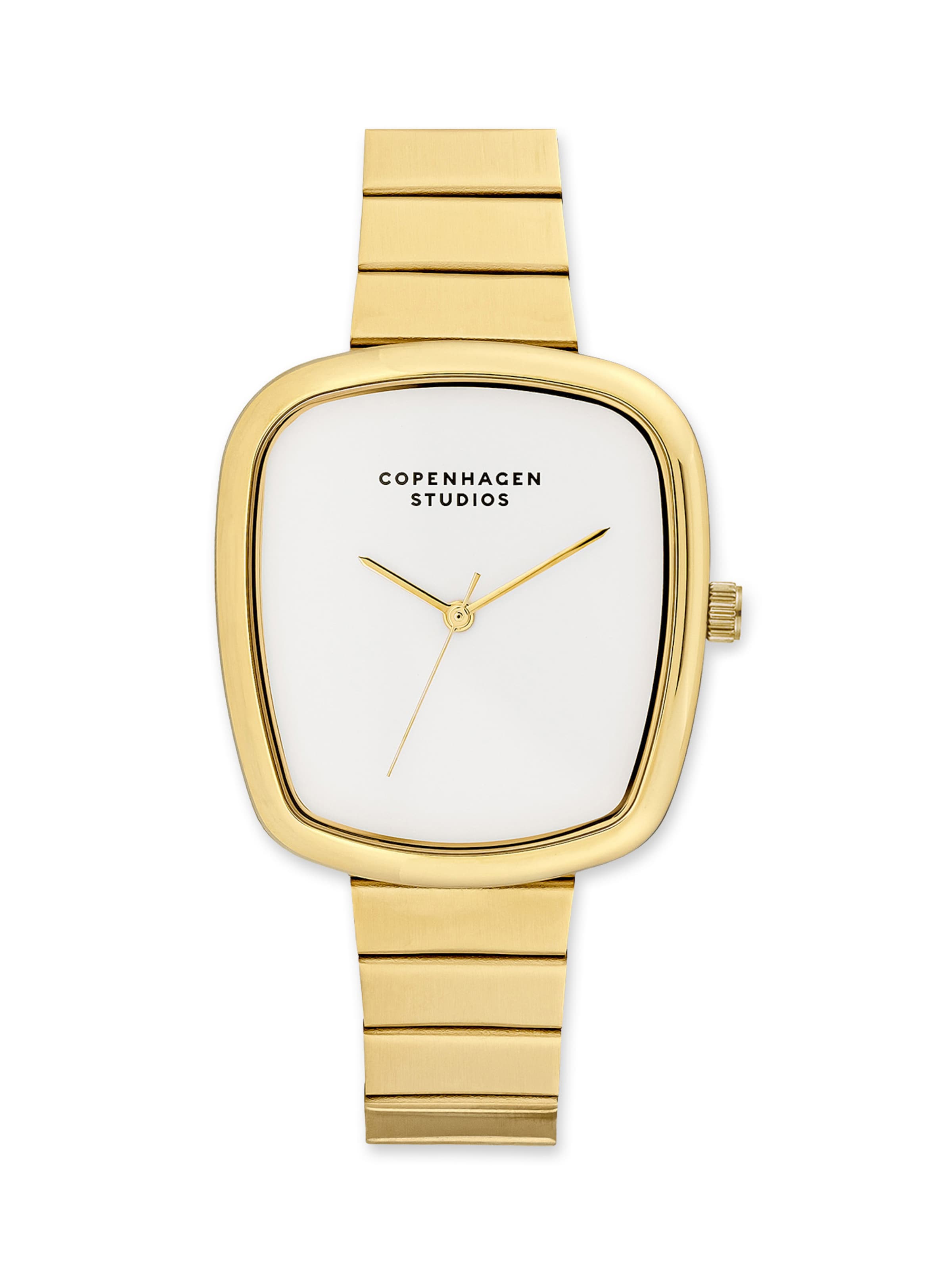 

Copenhagen Studios Золотые часы Analog