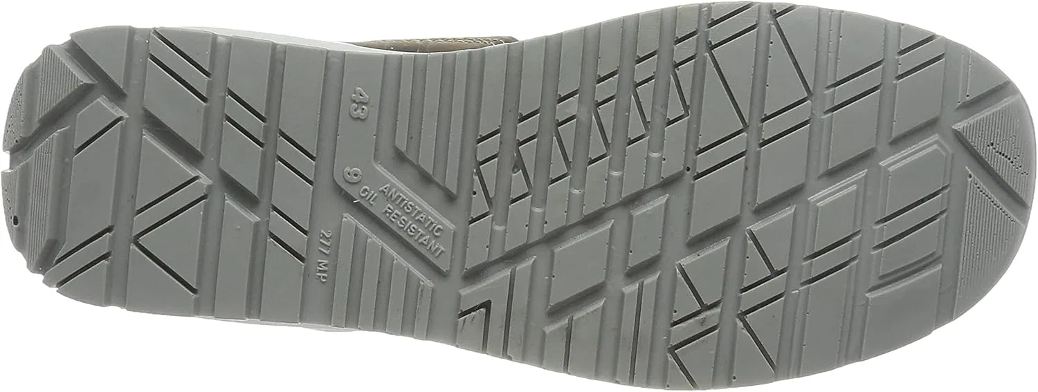 Кроссовки U-Power S3 KEN Safety Shoes UPOWER, 2-Black — фото 4