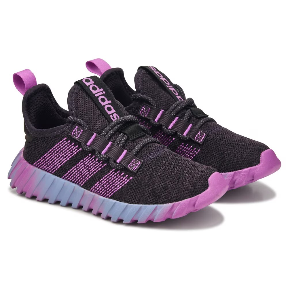 

Кроссовки Kaptir 3.0 для маленьких/больших детей Adidas, черный