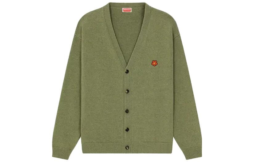 

Свитер мужской Kenzo, зеленый