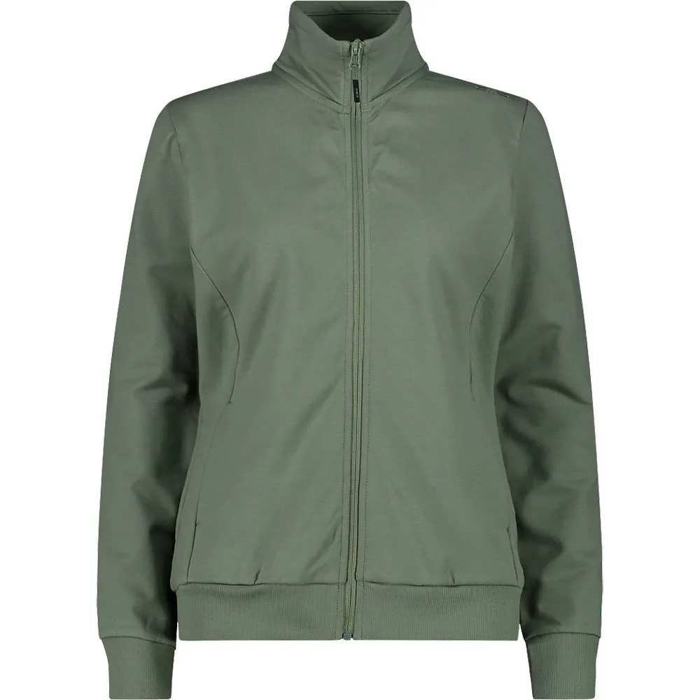 

Толстовка CMP 31D4266 full zip, зеленый