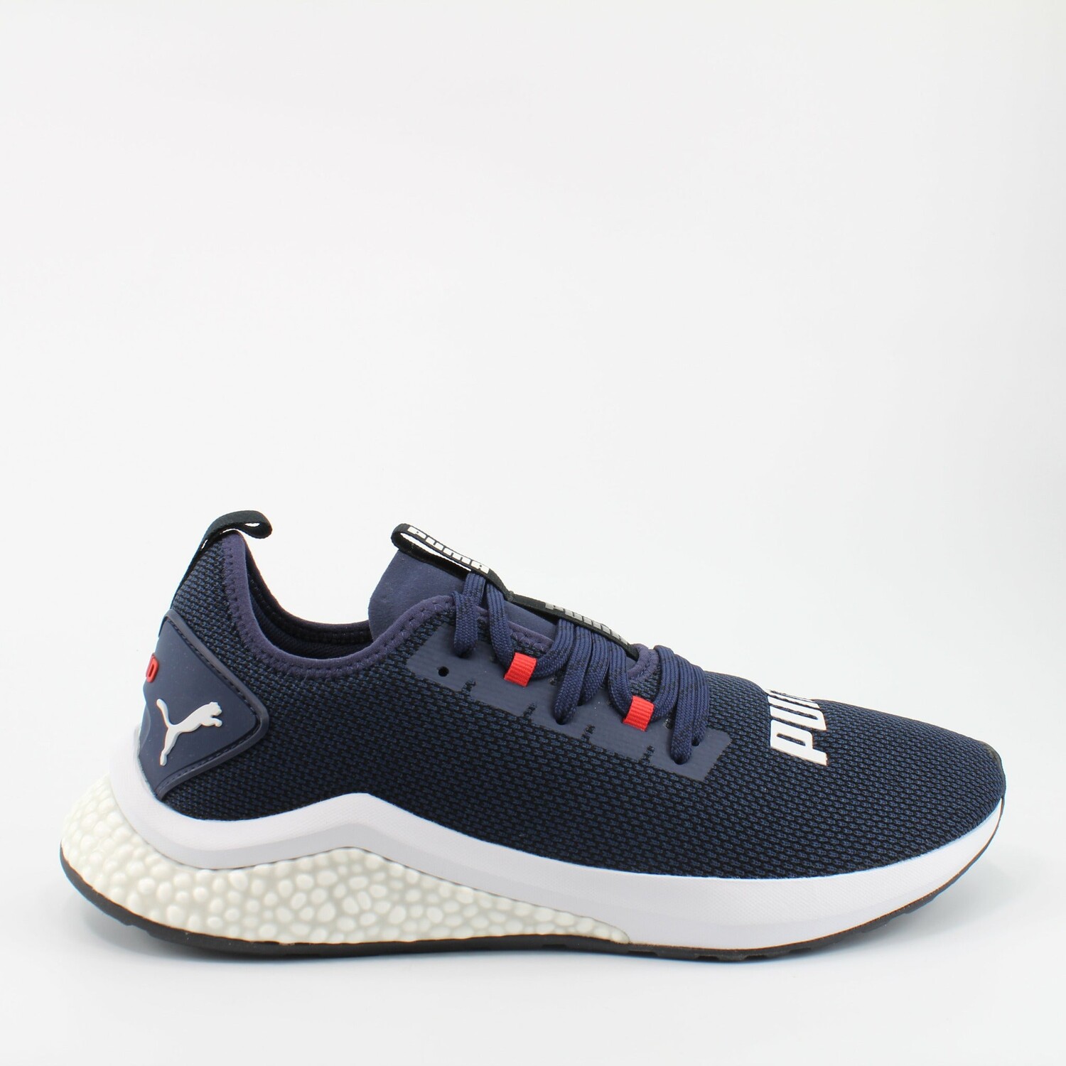

Текстильные кроссовки hybrid nx на шнуровке 192259 01 Puma, синий
