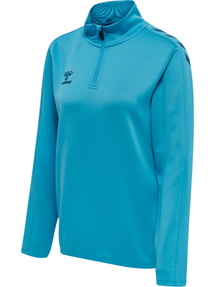 

Свитер синего цвета Hummel