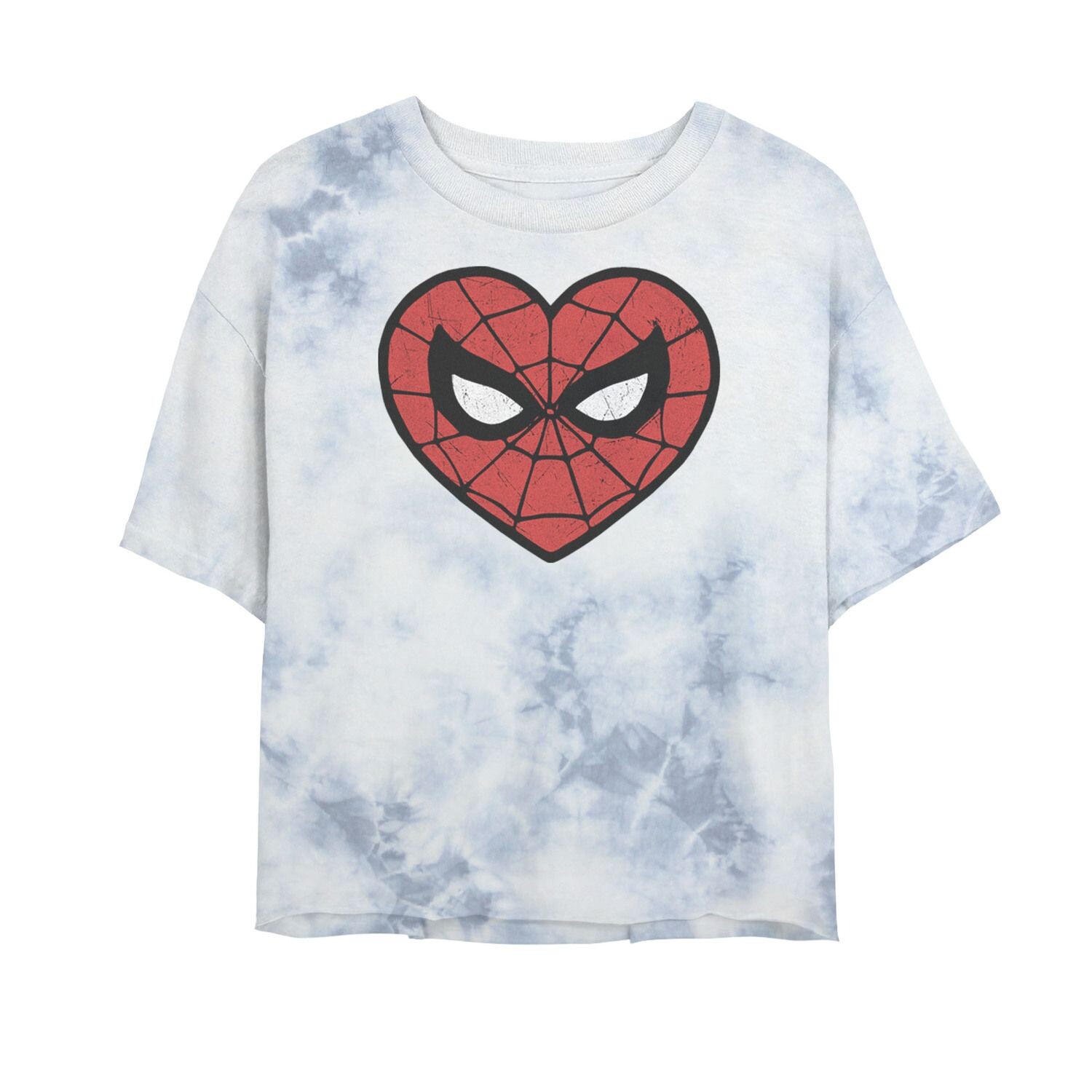 

Детская маска для лица Marvel Spider-Man Футболка с логотипом в форме сердечка Святого Валентина Licensed Character