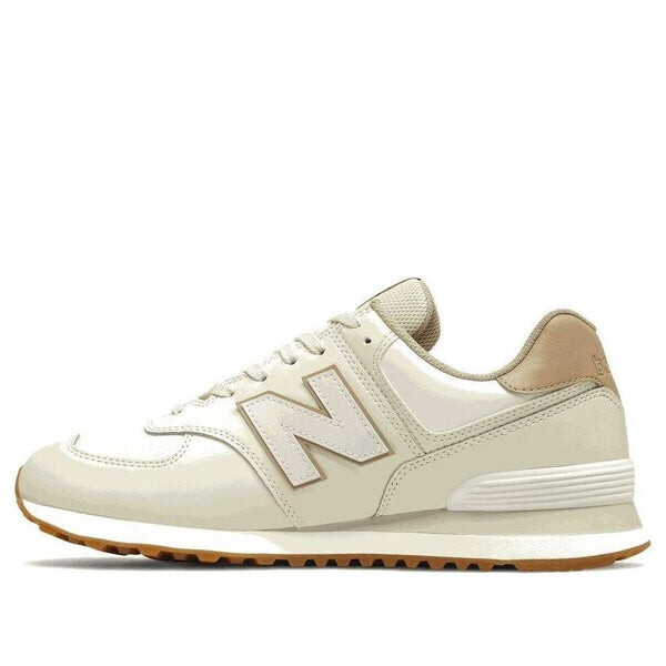 

Кроссовки 574 New Balance, бежевый