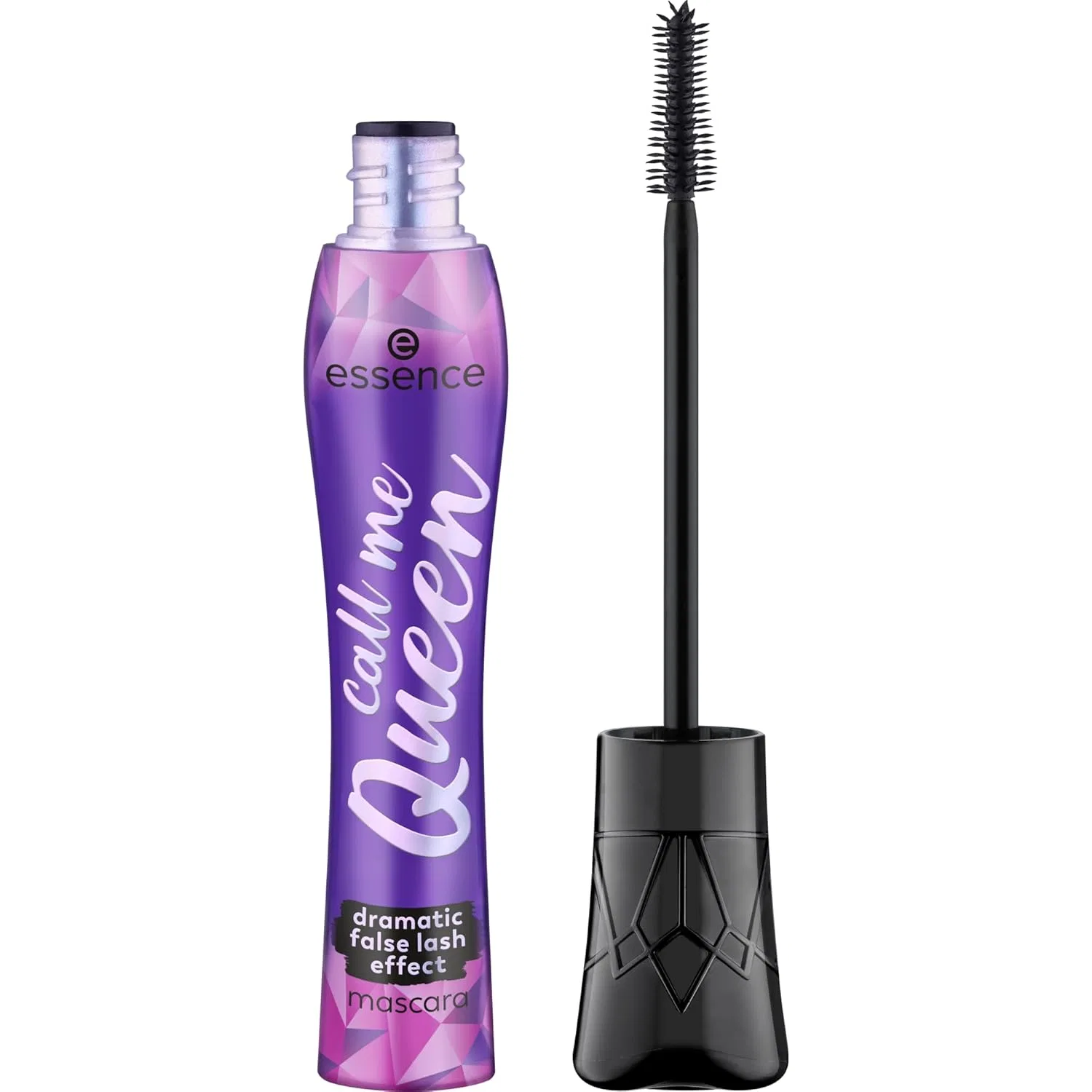 Тушь для ресниц essence Call Me Queen Dramatic Lash Effect Mascara Essence — фото 2