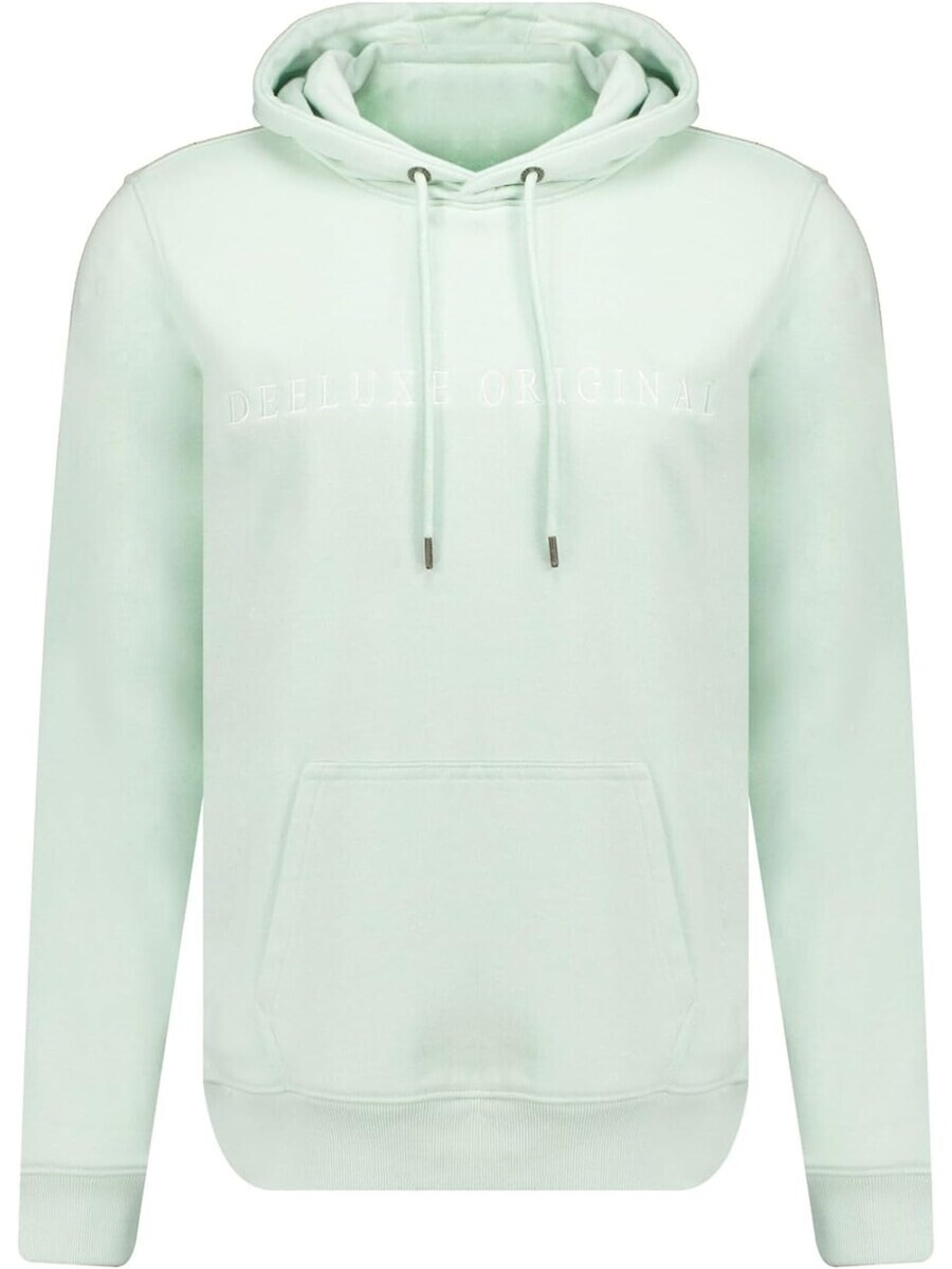 

Толстовка с капюшоном Deeluxe Sweatshirt Benco, пастельный зеленый