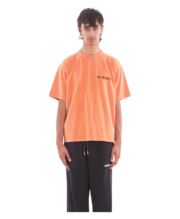 

Футболка сообщества Misbhv, оранжевый