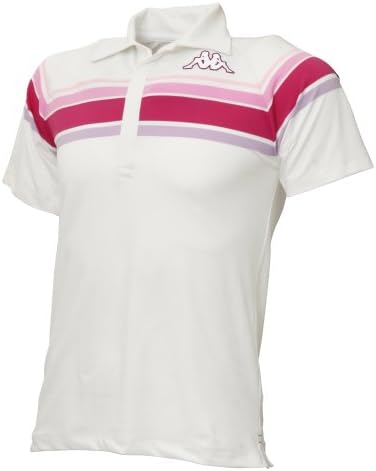 

Мужская поло-рубашка с коротким рукавом Kappa Golf GM08015, лавандовый