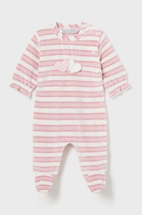 

Детский комбинезон Mayoral Newborn, розовый