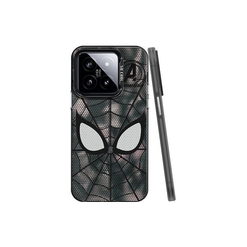 

Чехол для телефона с камнями Stones, Color silver black - DWSTSCY042