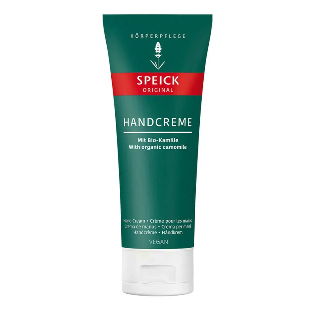 Крем для рук Speick Original, 10 x 75 мл Speick