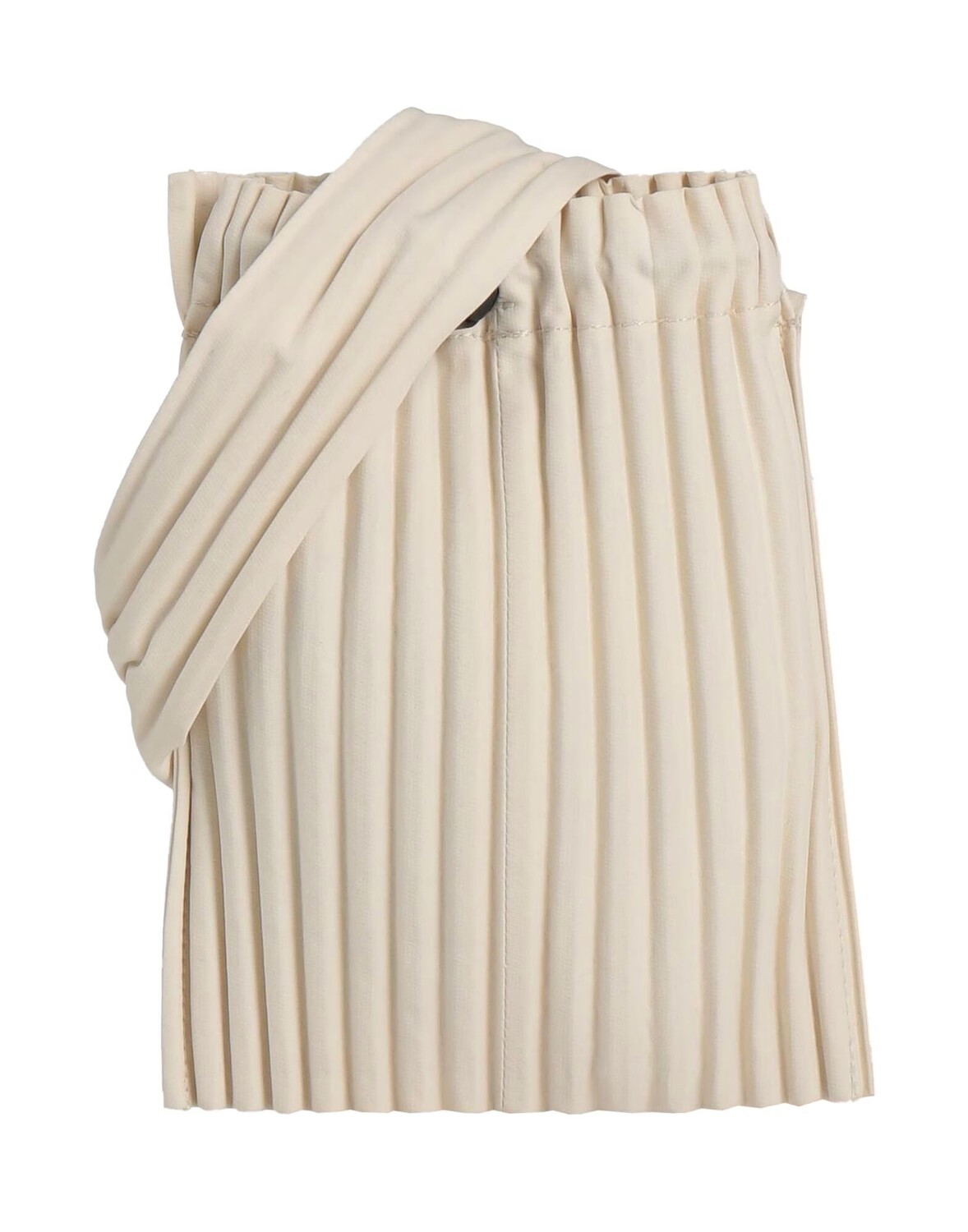 

Сумка через плечо Issey Miyake, слоновая кость