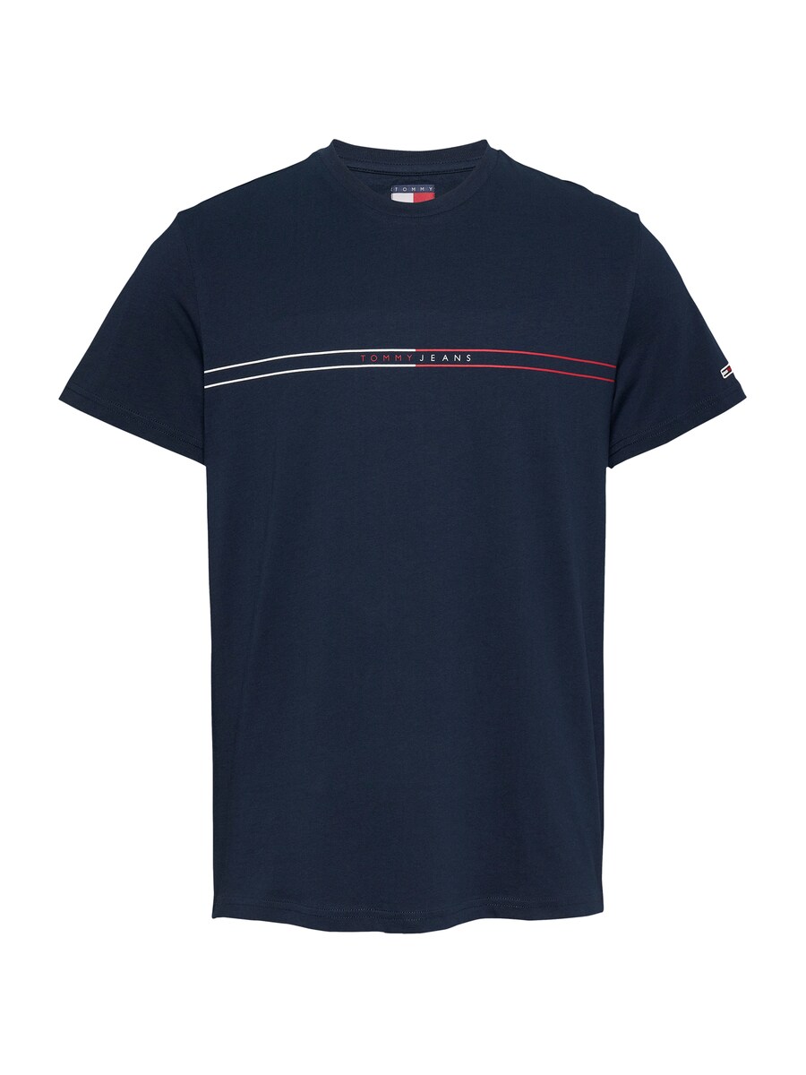 

Рубашка Tommy Jeans, темно-синий
