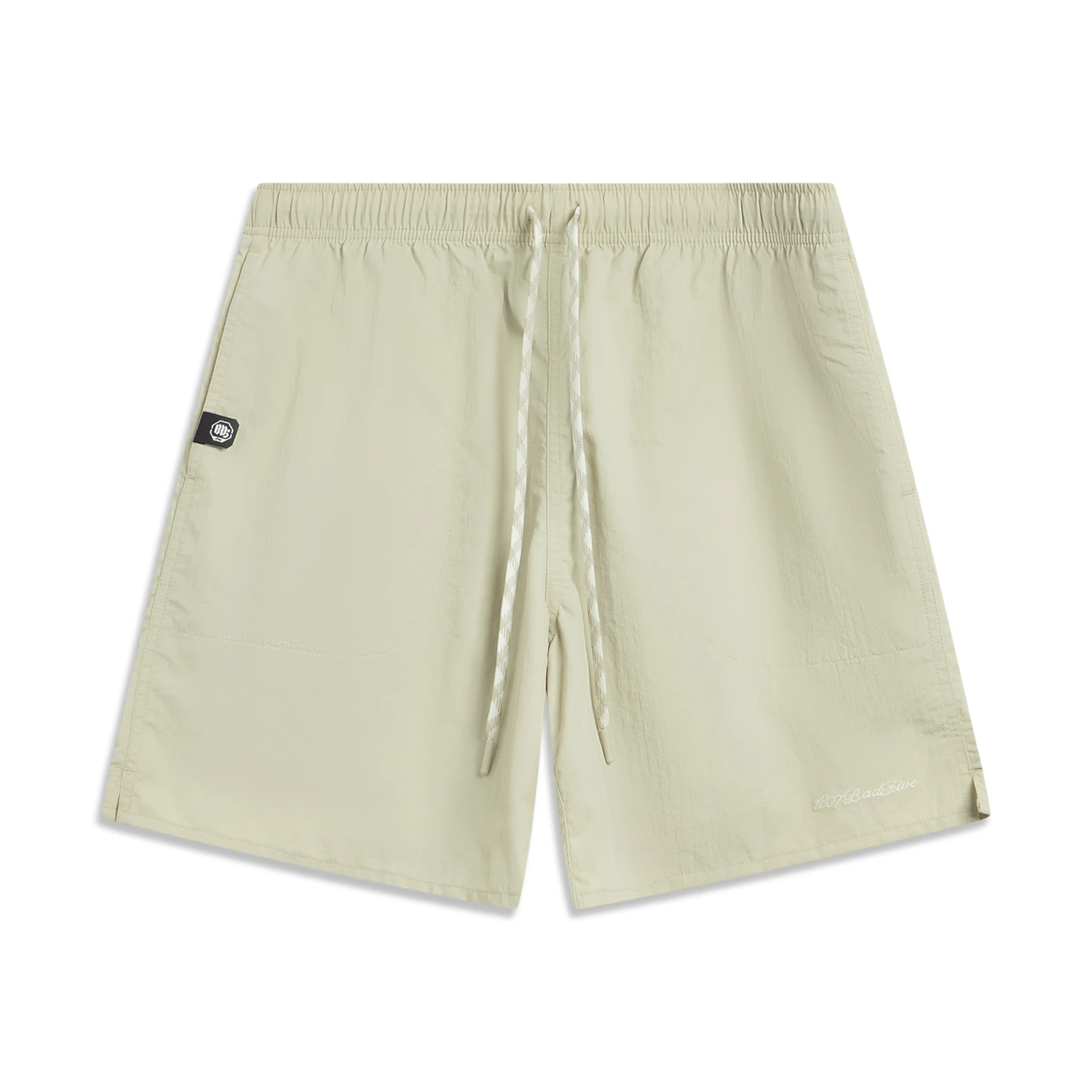 

Коллекция Basketball, незаменимая вещь для каждого фаната спортивные шорты men's LINING, хаки