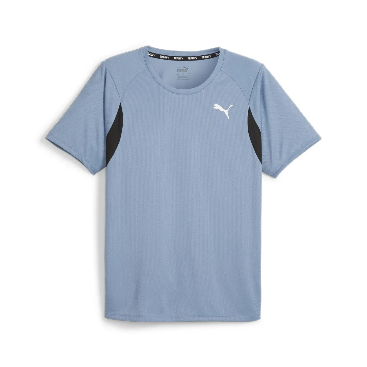 

Тренировочная рубашка PUMA "PUMA FIT Ultrabreathe T-Shirt Adults", синий
