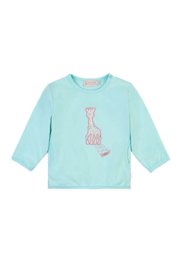 Толстовка Sophie La Girafe, Salt Air