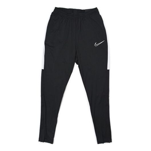 

Брюки dri-fit academy men's soccer pants men black Nike, черный