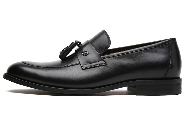 

Туфли Men"s Casual Men Low-Top черный S.T.Dupont