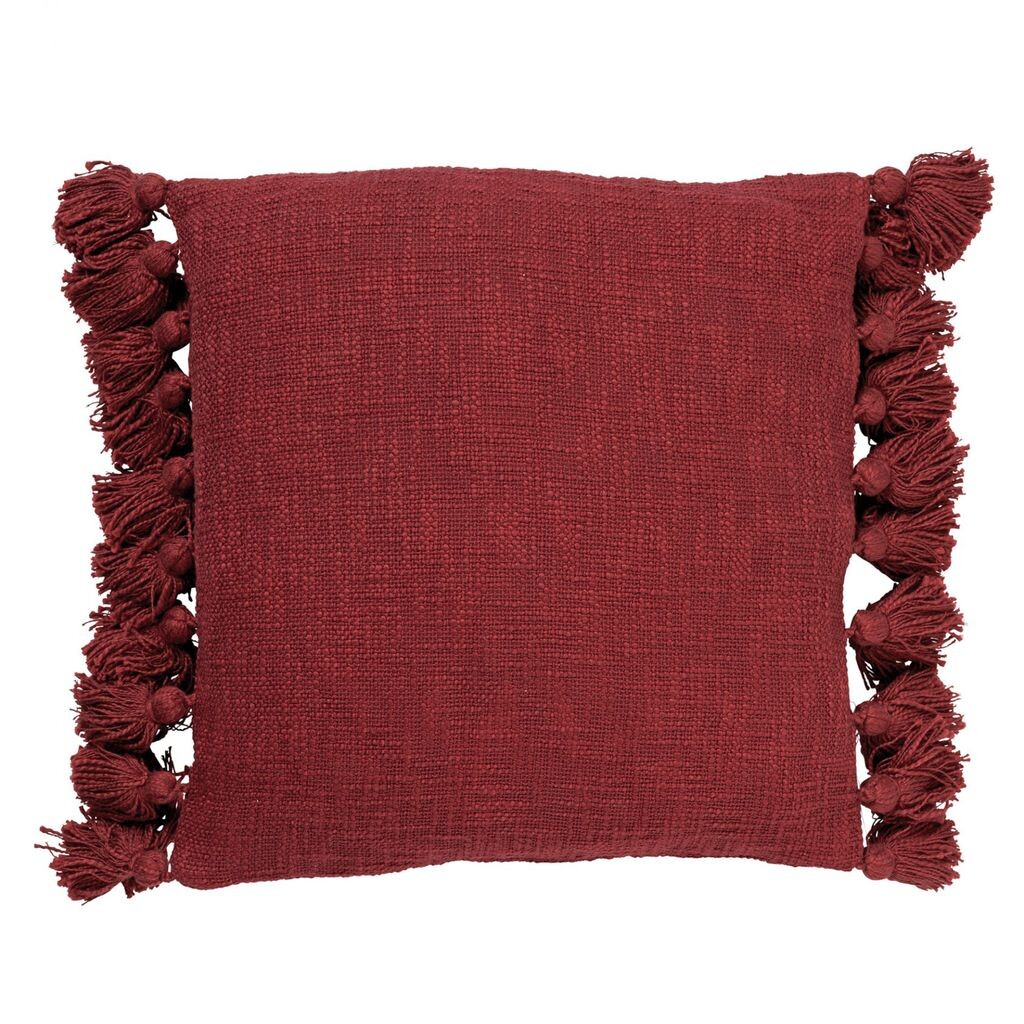

РУБИН - Чехол на подушку из хлопка Мерло 45x45 см Dutch Decor